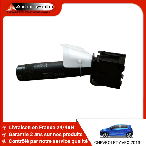 Commande clignotant - 🇫🇷,