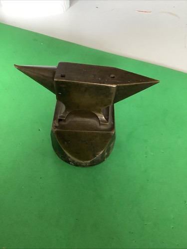 Enclume bijoutier sur socle - enclume,