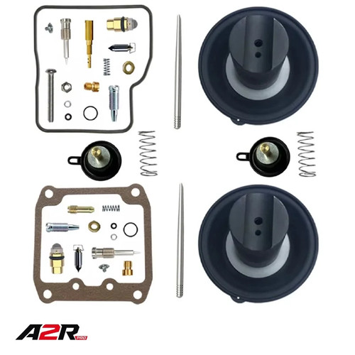 Kit réparation carburateur - kit,