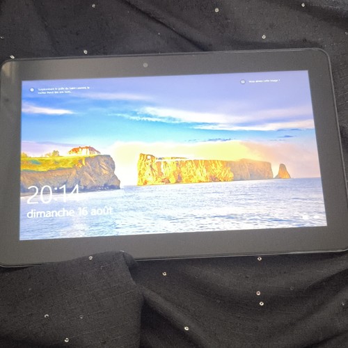 Dell tablette windows - dell,
