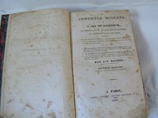 LE CONFISEUR MODERNE OU L'ART