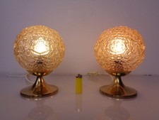 Lampe À Bulles En Laiton