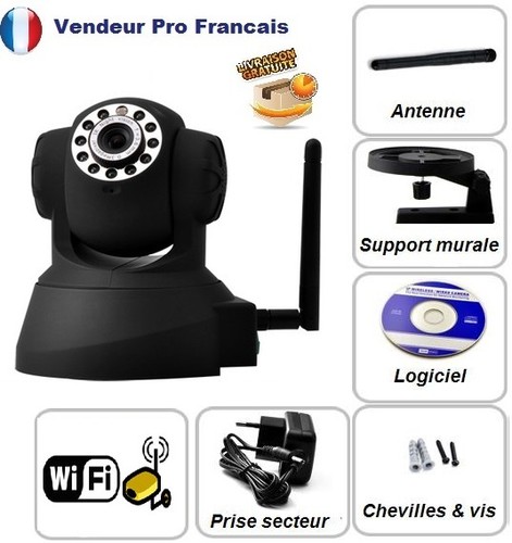 Camera sans fil wireless - camera,