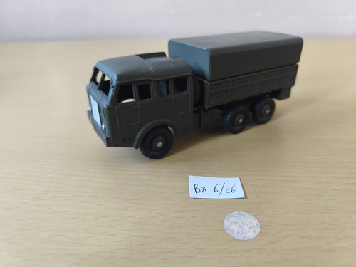 Dinky toys tous terrains - dinky,