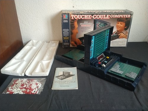 Jeu société touché - de, mb