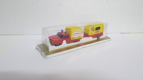 Majorette coffret dodge van - ,