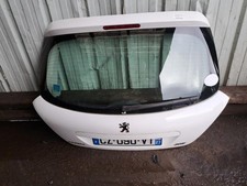 Malle/Hayon arriere PEUGEOT