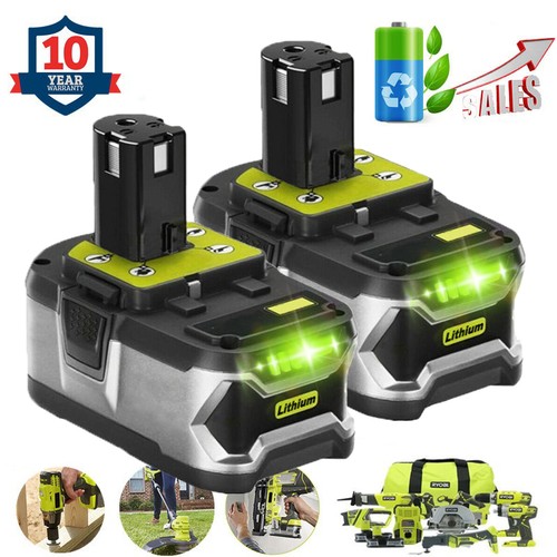 Batterie 18v pour - 18v, ryobi