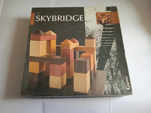 Skybridge jeu construction - de,