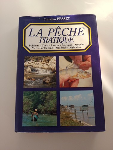 Livre peche pratique de - livre, la