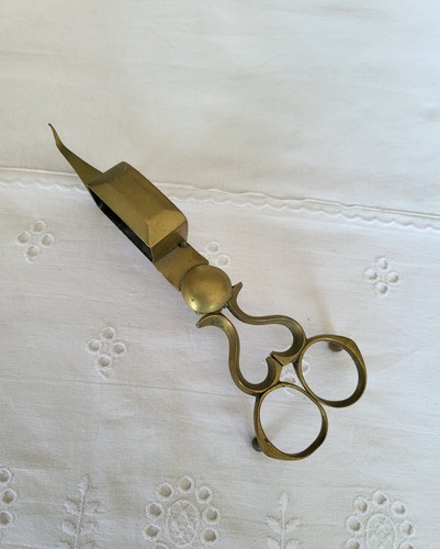Ancien ciseau mouchette - ancien, en