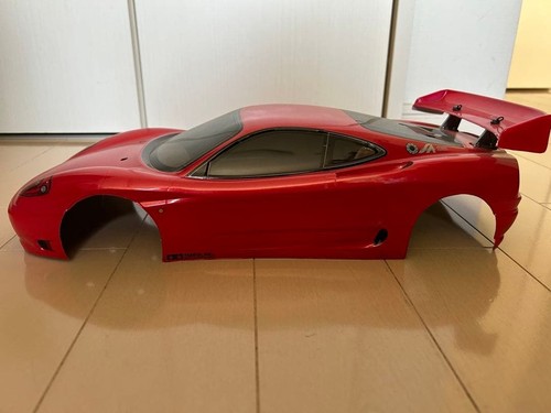 Tamiya ferrari f360 modena - ferrari, rc