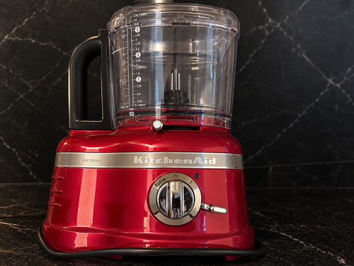 Robot multifonction kitchenaid - robot,