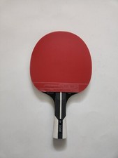 Dunlop Revolution 7000 Table Tennis Racket Bat D50 Rubber Blade Ping Pong Paddle