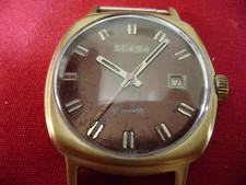 Russian Soviet / Russian USSR "SLAVA" Watch 