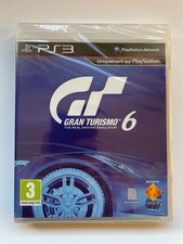 GRAN TURISMO 6 - JEU PS3 SOUS