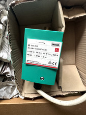 Pompe de chaudiere circulateur