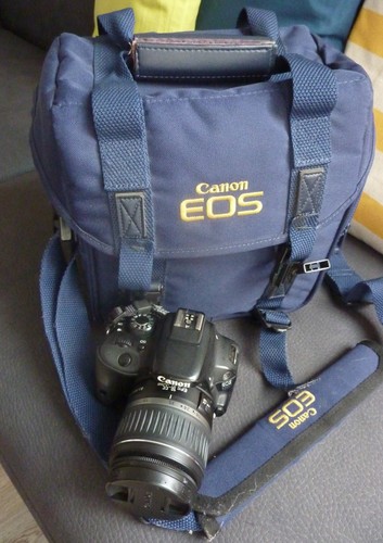 Canon eos 100d objectif - eos,