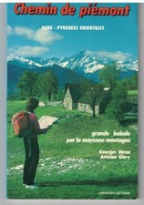 CHEMIN DE PIEDMONT. AUDE -