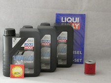 Oelwechselset Suzuki LT-Z 250