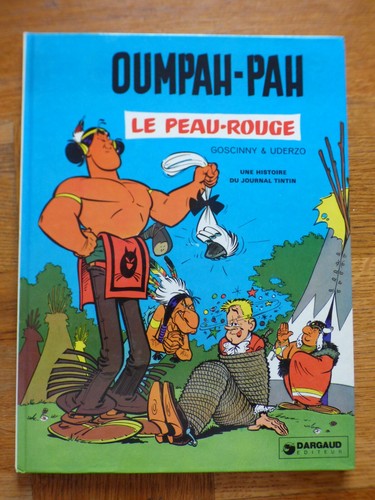 Oumpah pah le peau - pah,