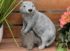 Sculpture en Pierre Blaireau