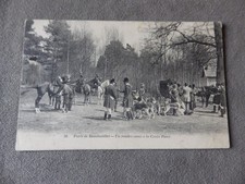 CPA  CHASSE à Courre en