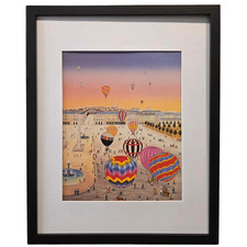 Fanch Ledan Ballons Place de