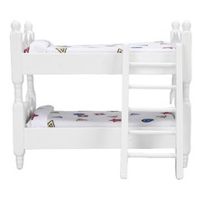 Bunk Bed Model For 1:12 Scale