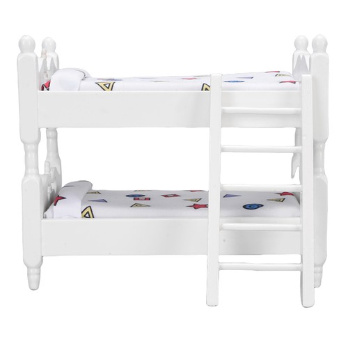 Bunk bed model for - for, scale