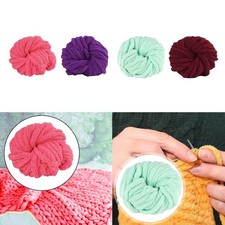 Laine d'été à tricoter à