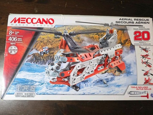 Meccano maker system aerial - maker,