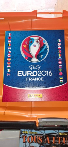 Album panini football - album,