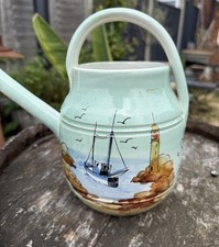 RARE Signed  Arrosoir a Pastis  Studio Art Carafe Serving