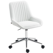 HOMCOM Fauteuil de bureau