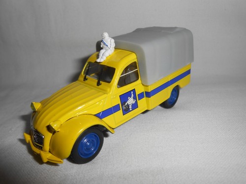 Citroën 2cv pick bache - 2cv, pick-up