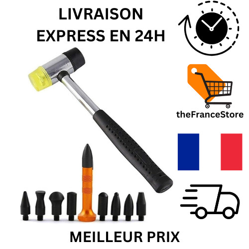Outils pdr kit - outils, de