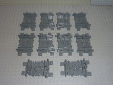 10 x Lego Train DkStone Track