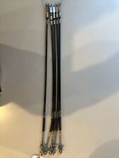 SUZUKI GT500 T500 REAR BRAKE CABLE 58500-15001 1969-1977