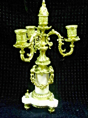 Bougeoir ancien - 🇫🇷,