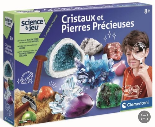 Clementoni science jeu - science,