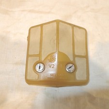 OEM Husqvarna Air Filter, 2 Screw, Nylon Mesh, Models 61 66 181 266 281 288