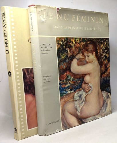 Féminin dans la - nu,