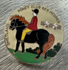 Insigne émaillé Vintage