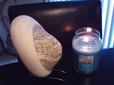 RARE VINTAGE TIT ROCK