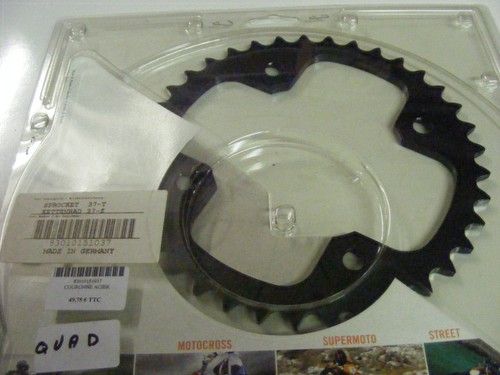 Couronne acier ktm 450 xc - ktm,