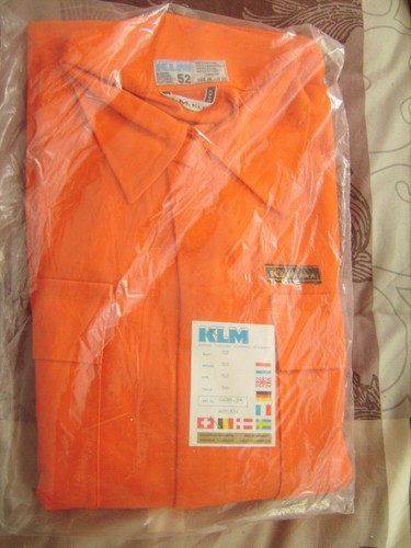 Combinaison travail klm - combinaison,