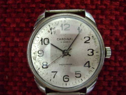 Montre russe sovietique urss - montre,