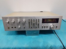 TECHNICS  TYPE SH -8080  EQUALIZER GRAPHIC