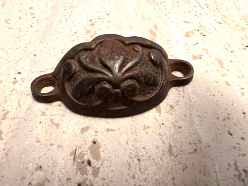 Poignée coquille ancien - ,